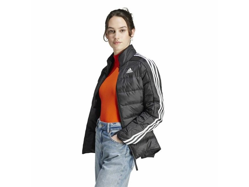 Женско Спортно Яке Adidas Essentials Черен
