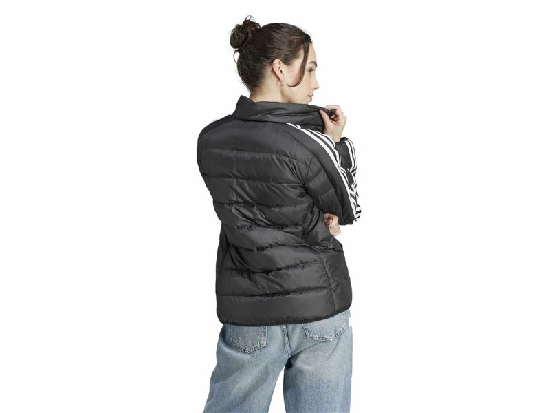 Женско Спортно Яке Adidas Essentials Черен