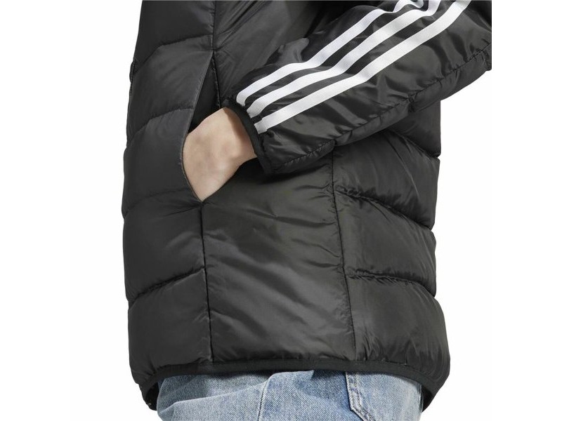 Женско Спортно Яке Adidas Essentials Черен