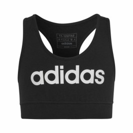 Спортен Сутиен Adidas Черен