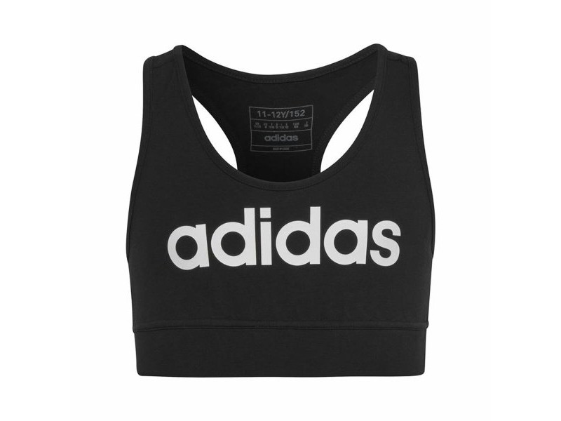 Спортен Сутиен Adidas Черен