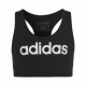 Спортен Сутиен Adidas Черен
