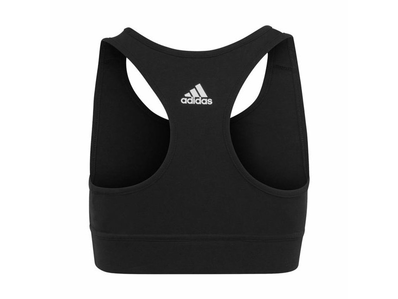 Спортен Сутиен Adidas Черен