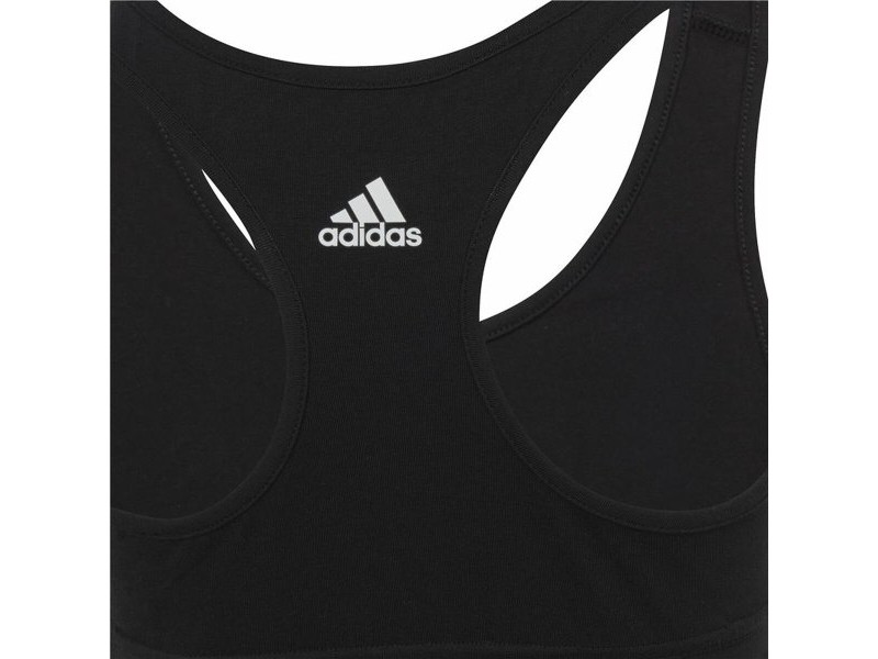 Спортен Сутиен Adidas Черен