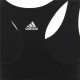 Спортен Сутиен Adidas Черен