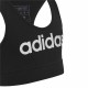 Спортен Сутиен Adidas Черен