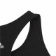 Спортен Сутиен Adidas Черен