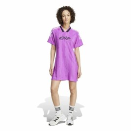 Рокля Adidas Tiro Cut 3 Лилав