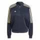 Женско Спортно Яке Adidas Tiro Track Top Син