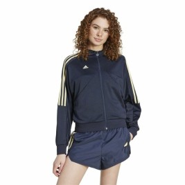 Женско Спортно Яке Adidas Tiro Track Top Син