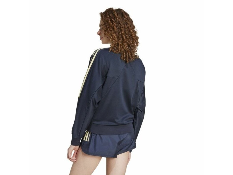 Женско Спортно Яке Adidas Tiro Track Top Син