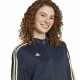 Женско Спортно Яке Adidas Tiro Track Top Син