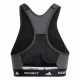 Спортен Сутиен Adidas Techfit  Черен