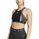 Спортен Сутиен Adidas Techfit  Черен