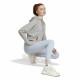 Мъжки суичър с качулка Adidas Signature Graphic Embroidery French Сив