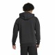 Мъжки суичър с качулка Adidas Jamaica Seasonal Doubleknit Черен