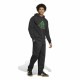 Мъжки суичър с качулка Adidas Jamaica Seasonal Doubleknit Черен