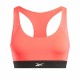 Спортен Сутиен Reebok Train Race Корал