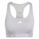 Спортен Сутиен Adidas Techfit Сив