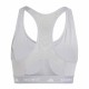 Спортен Сутиен Adidas Techfit Сив