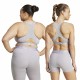 Спортен Сутиен Adidas Techfit Сив