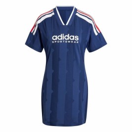 Рокля Adidas Tiro Cut 3 Син