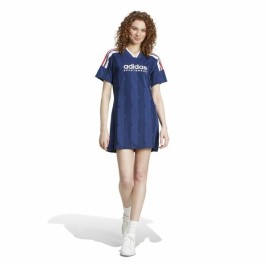 Рокля Adidas Tiro Cut 3 Син