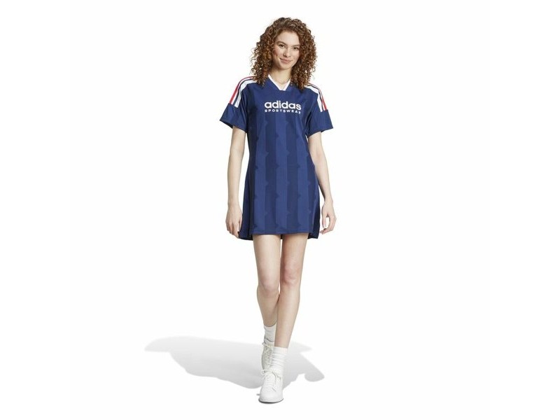 Рокля Adidas Tiro Cut 3 Син