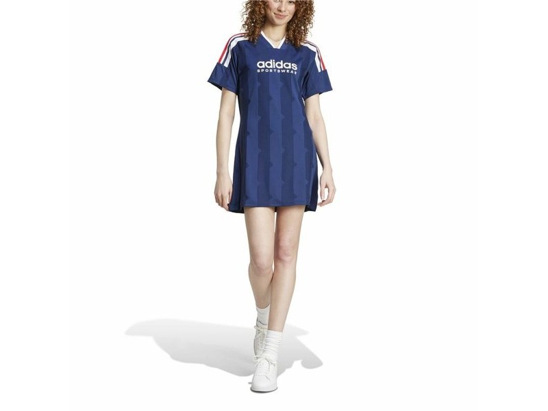 Рокля Adidas Tiro Cut 3 Син