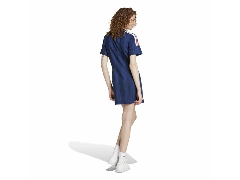 Рокля Adidas Tiro Cut 3 Син