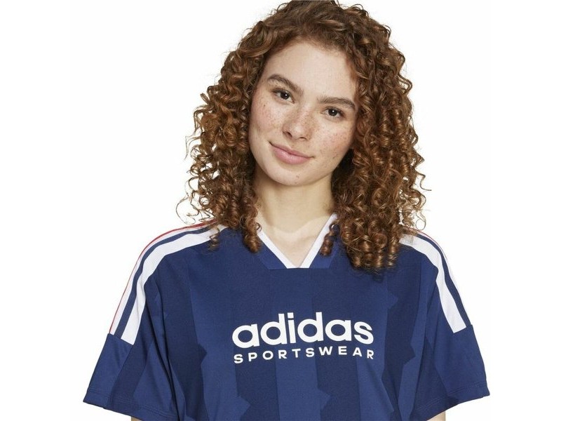 Рокля Adidas Tiro Cut 3 Син