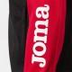 Спортен Костюм за Възрастни Joma Sport Eco Championship Черен Червен Детски Мъже
