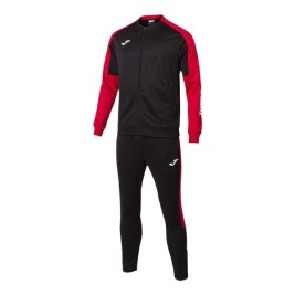 Спортен Костюм за Възрастни Joma Sport Eco Championship Черен Червен Детски Мъже