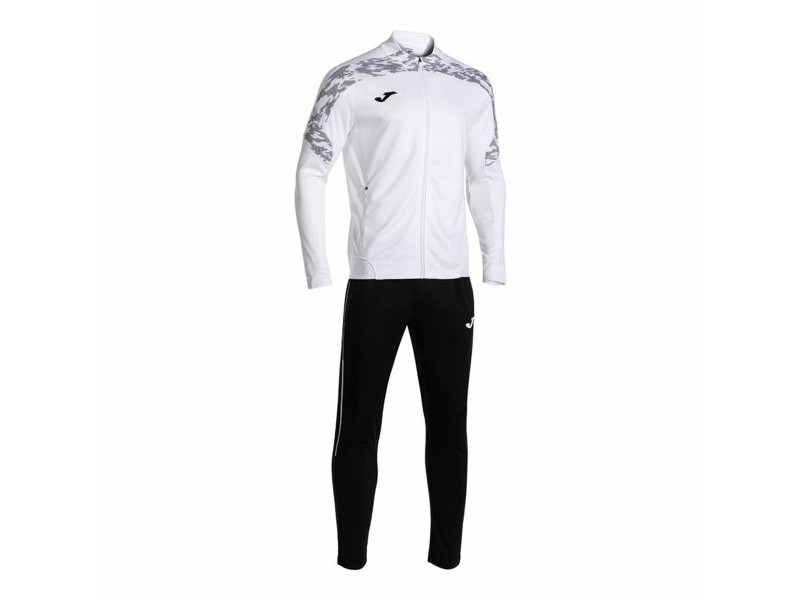 Детски Анцуг Joma Sport Championship Viii Бял Черен