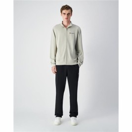 Спортен Костюм за Възрастни Champion Full Zip Suit Бял Мъже