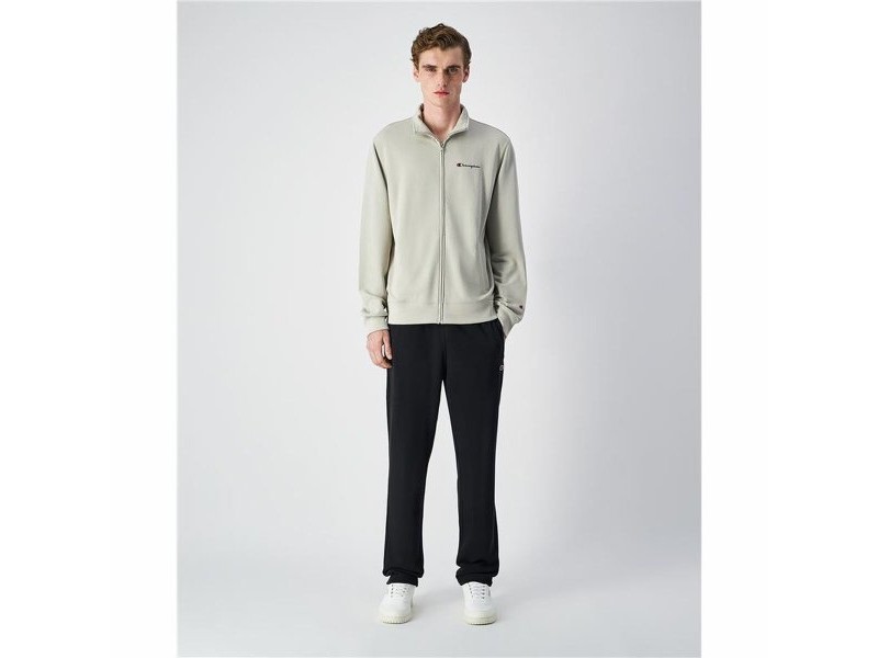 Спортен Костюм за Възрастни Champion Full Zip Suit Бял Мъже