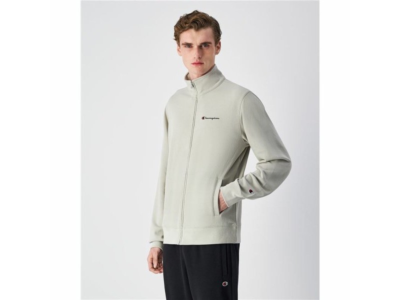 Спортен Костюм за Възрастни Champion Full Zip Suit Бял Мъже