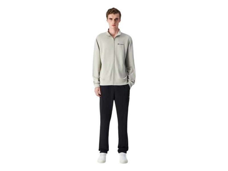 Спортен Костюм за Възрастни Champion Full Zip Suit Бял Мъже