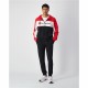 Спортен Костюм за Възрастни Champion Champion Full Zip Suit Черен Червен Мъже