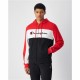 Спортен Костюм за Възрастни Champion Champion Full Zip Suit Черен Червен Мъже