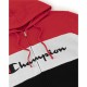Спортен Костюм за Възрастни Champion Champion Full Zip Suit Черен Червен Мъже