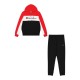 Спортен Костюм за Възрастни Champion Champion Full Zip Suit Черен Червен Мъже