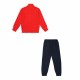 Детски Анцуг Champion Champion Full Zip Suit Червен Морско син