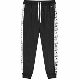 панталони Champion Rib Cuff Черен