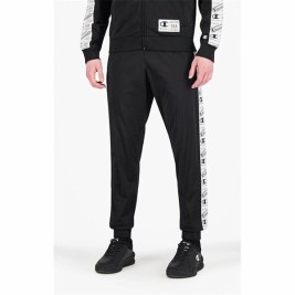 панталони Champion Rib Cuff Черен