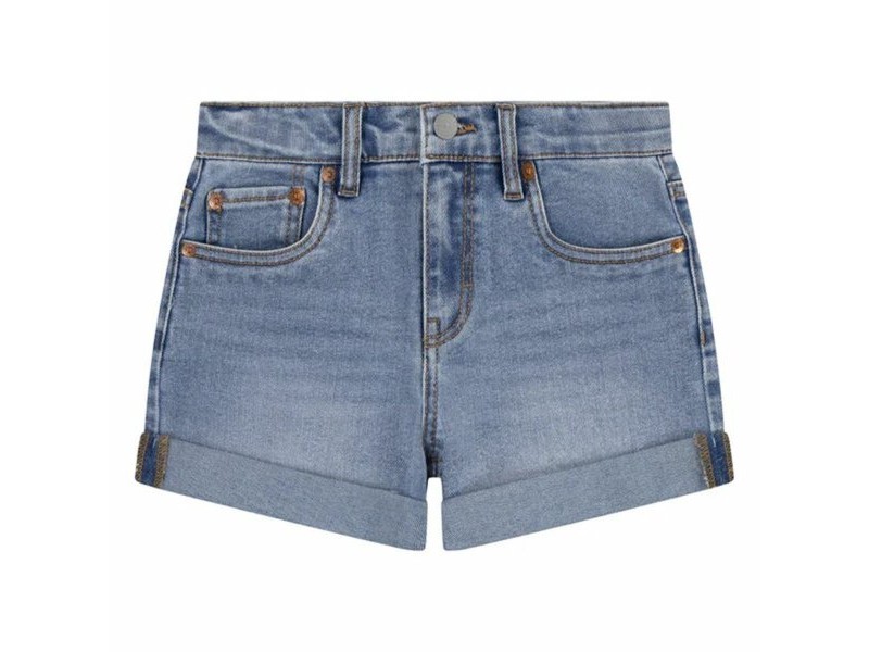 Дънки Levi's Lvg Girlfriend Flower Child Син