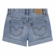 Дънки Levi's Lvg Girlfriend Flower Child Син
