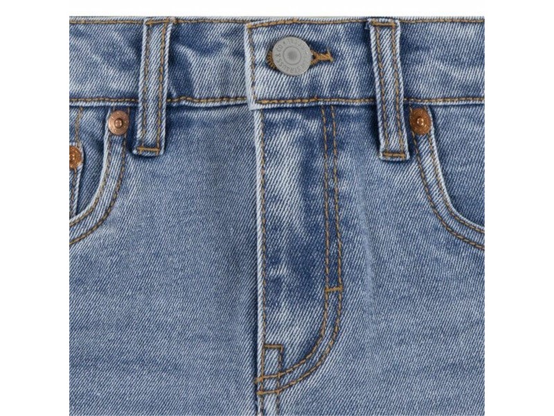 Дънки Levi's Lvg Girlfriend Flower Child Син