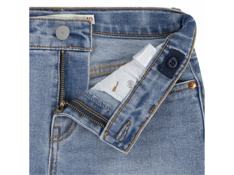 Дънки Levi's Lvg Girlfriend Flower Child Син