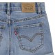 Дънки Levi's Lvg Girlfriend Flower Child Син